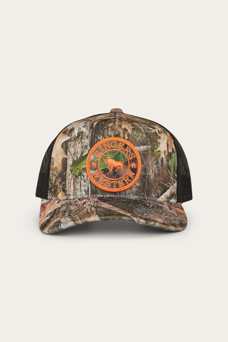 Ringers Western Signature Bull Trucker Cap