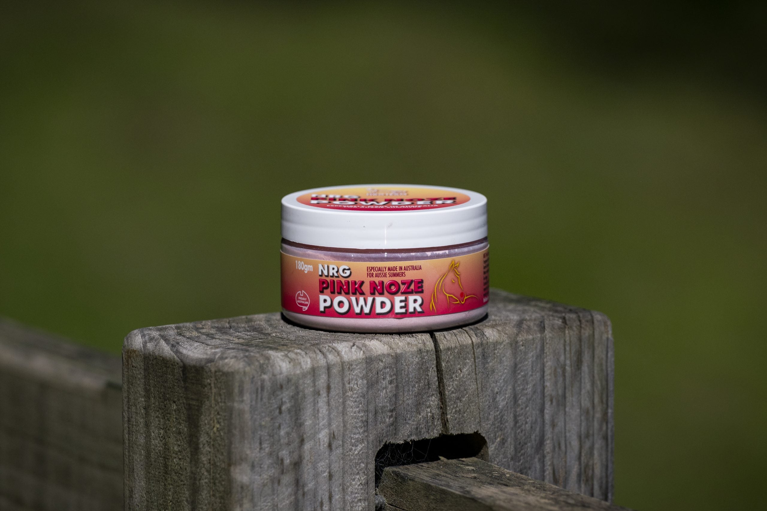 NRG Pink Noze Powder