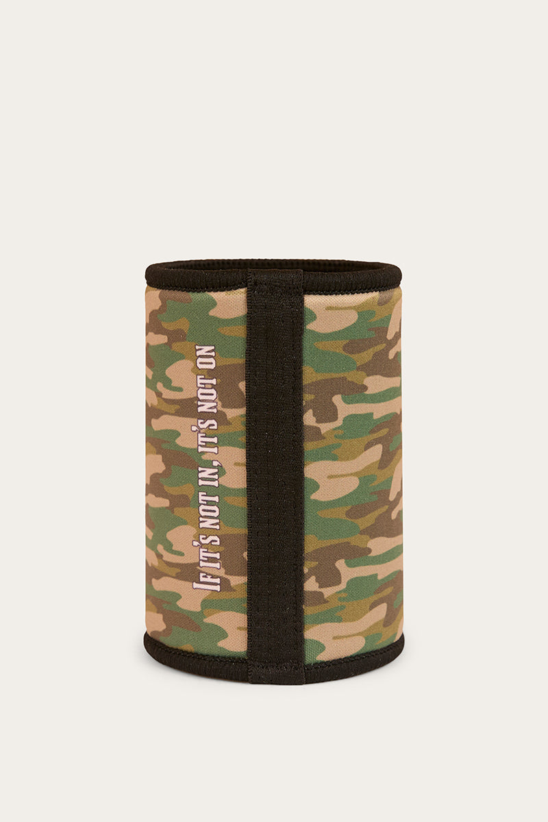 Ringers Western Buckin Barra Stubby Cooler
