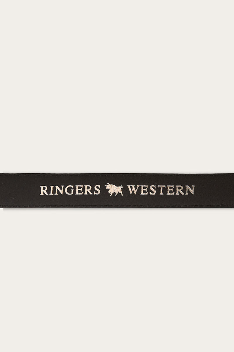 Ringers Western Zahra Double Buckle Belt