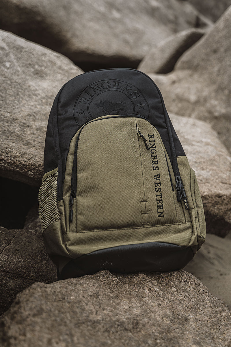 Ringers Western Holtze Backpack