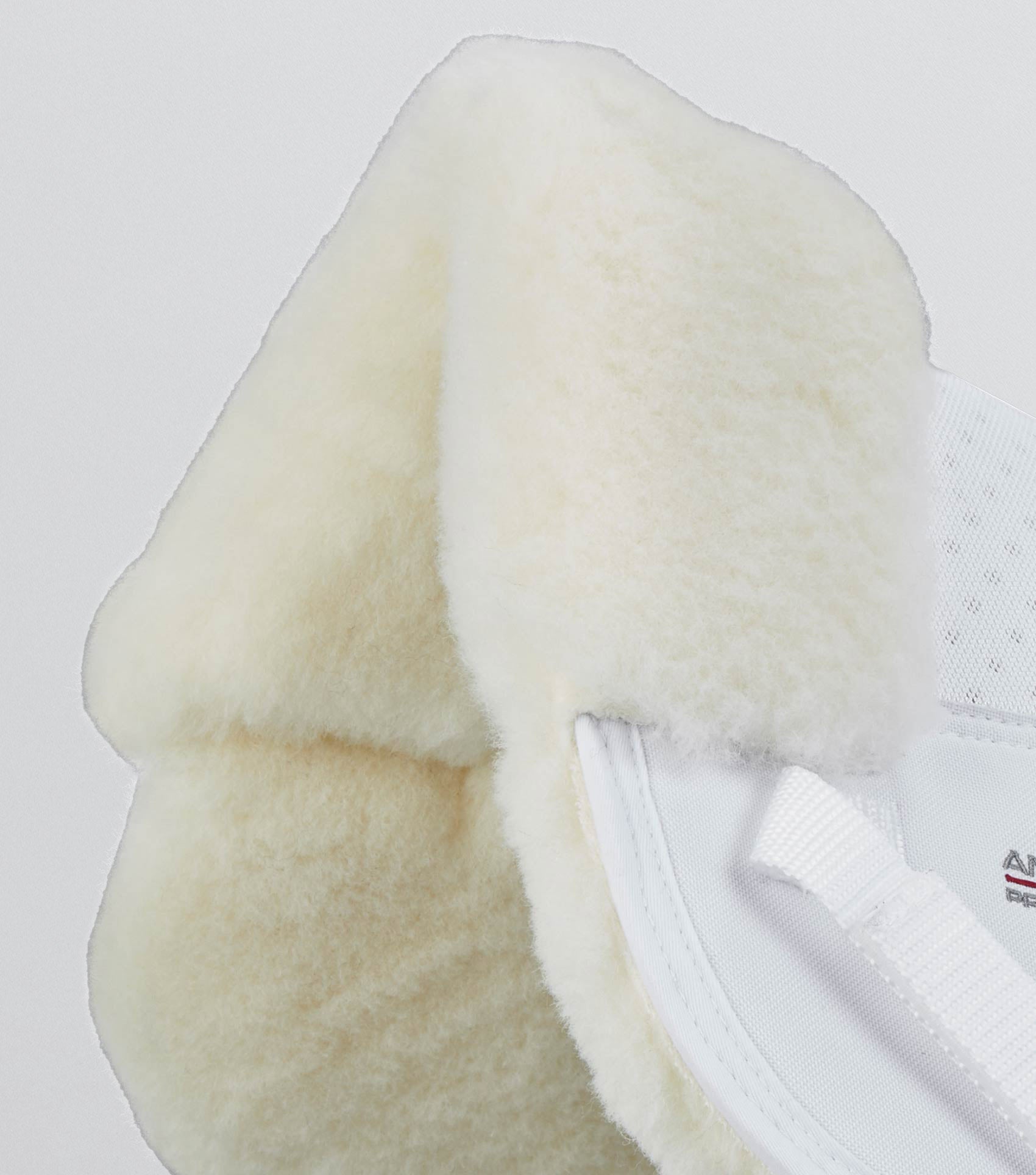 Premier Equine Airtechnology Shockproof Wool Saddle Pad