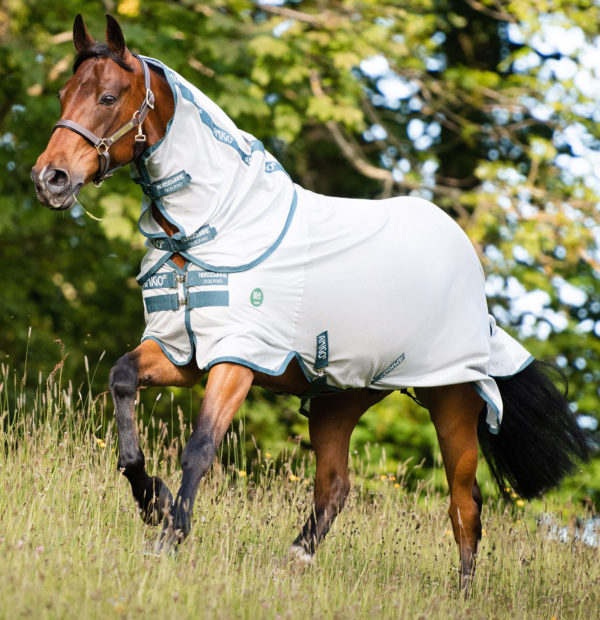 Amigo AmEco Bug Rug Detach-A-Neck
