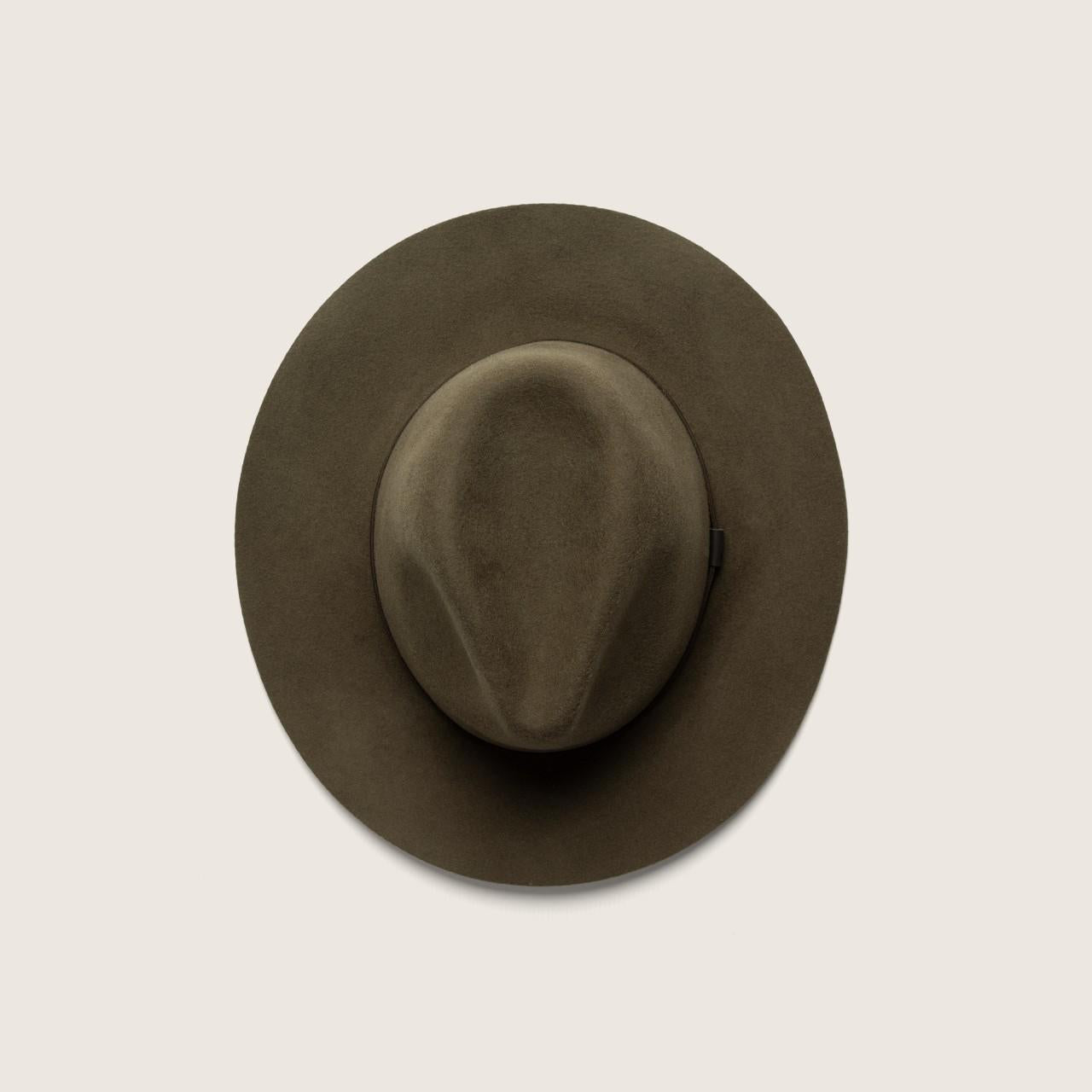 Will & Bear Anderson Felt Wool Hat