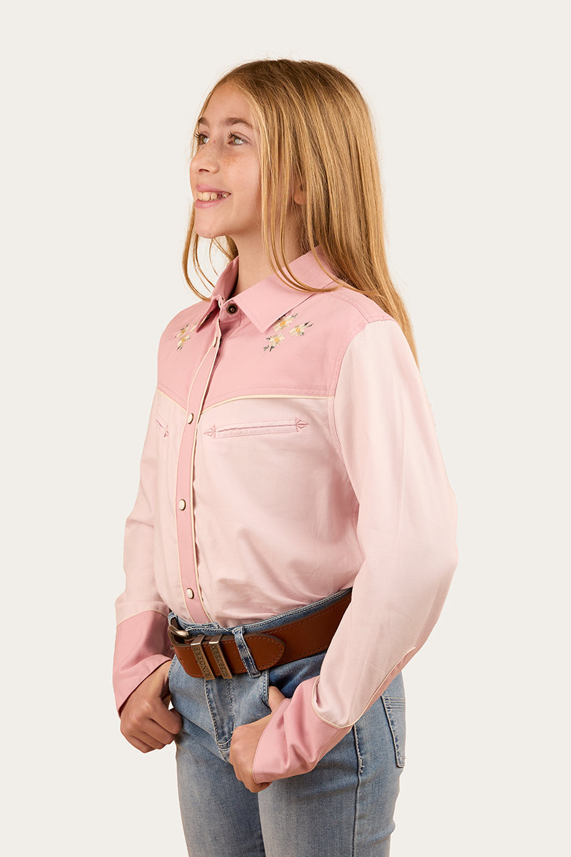 Ringers Western Annie Kids Western Shirt