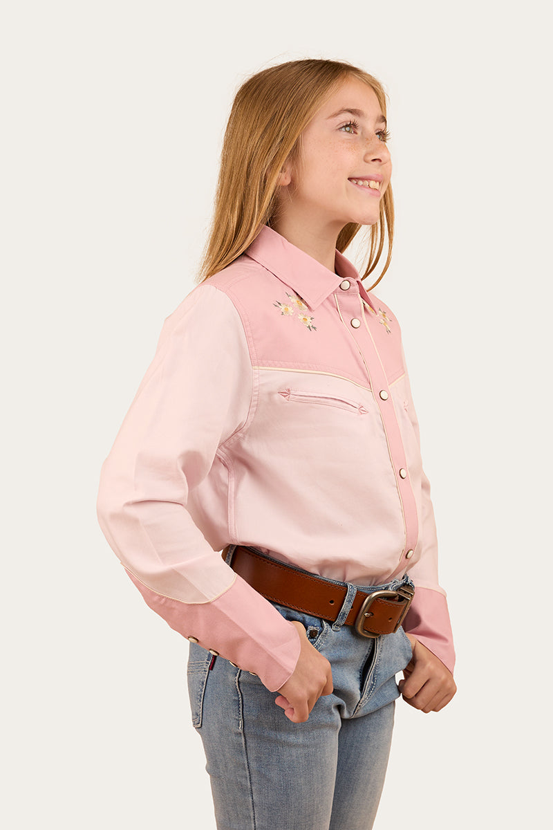 Ringers Western Annie Kids Western Shirt