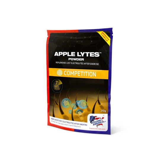 Equine America Apple Lytes Powder