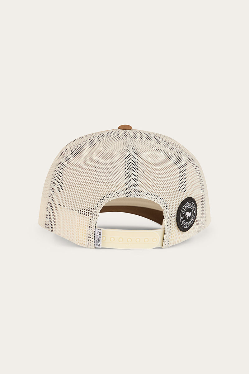 Ringers Western Axel 7 Panel Cap