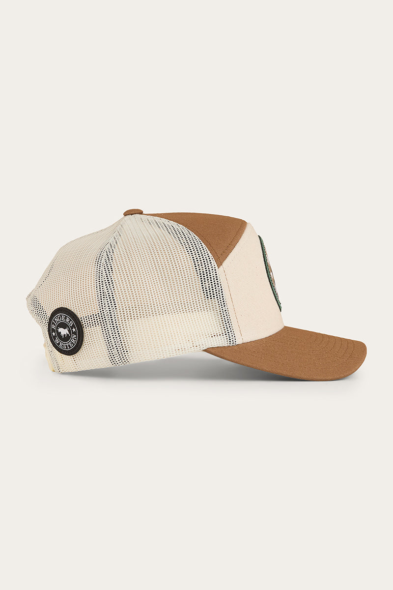 Ringers Western Axel 7 Panel Cap