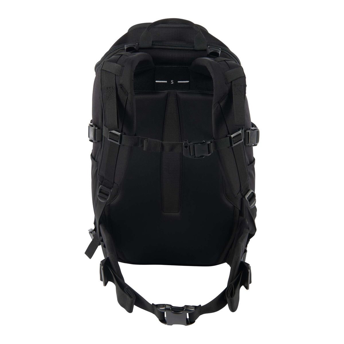 Carhartt 45L Nylon Internal Frame Hiking Backpack - Black