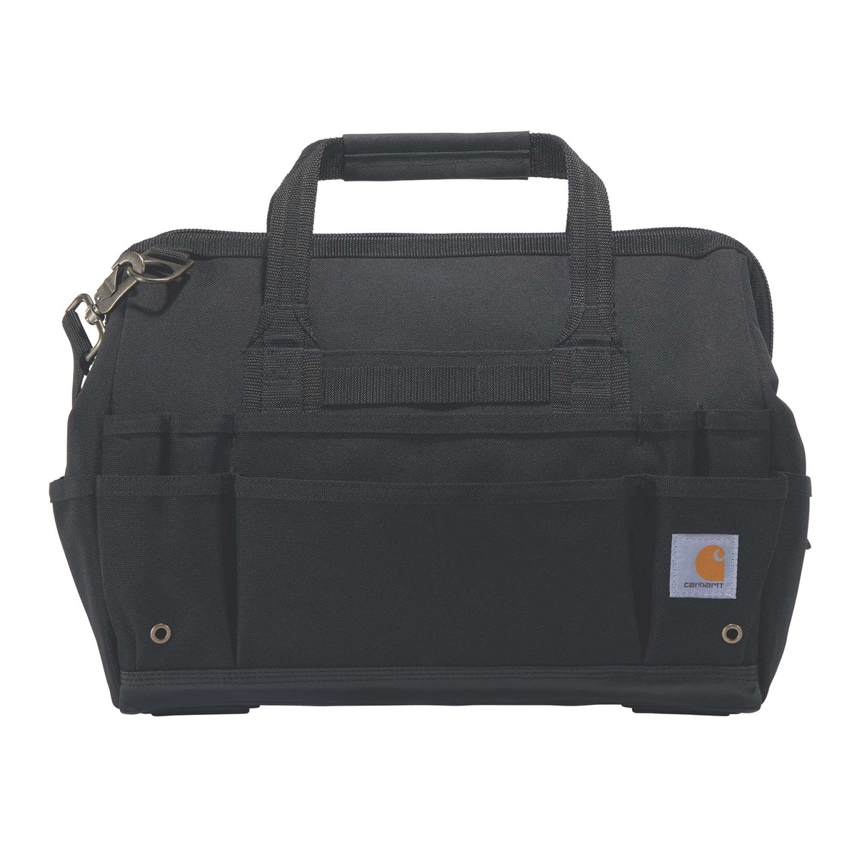 Carhartt 16-inch 30 Pocket Tool Bag - Black