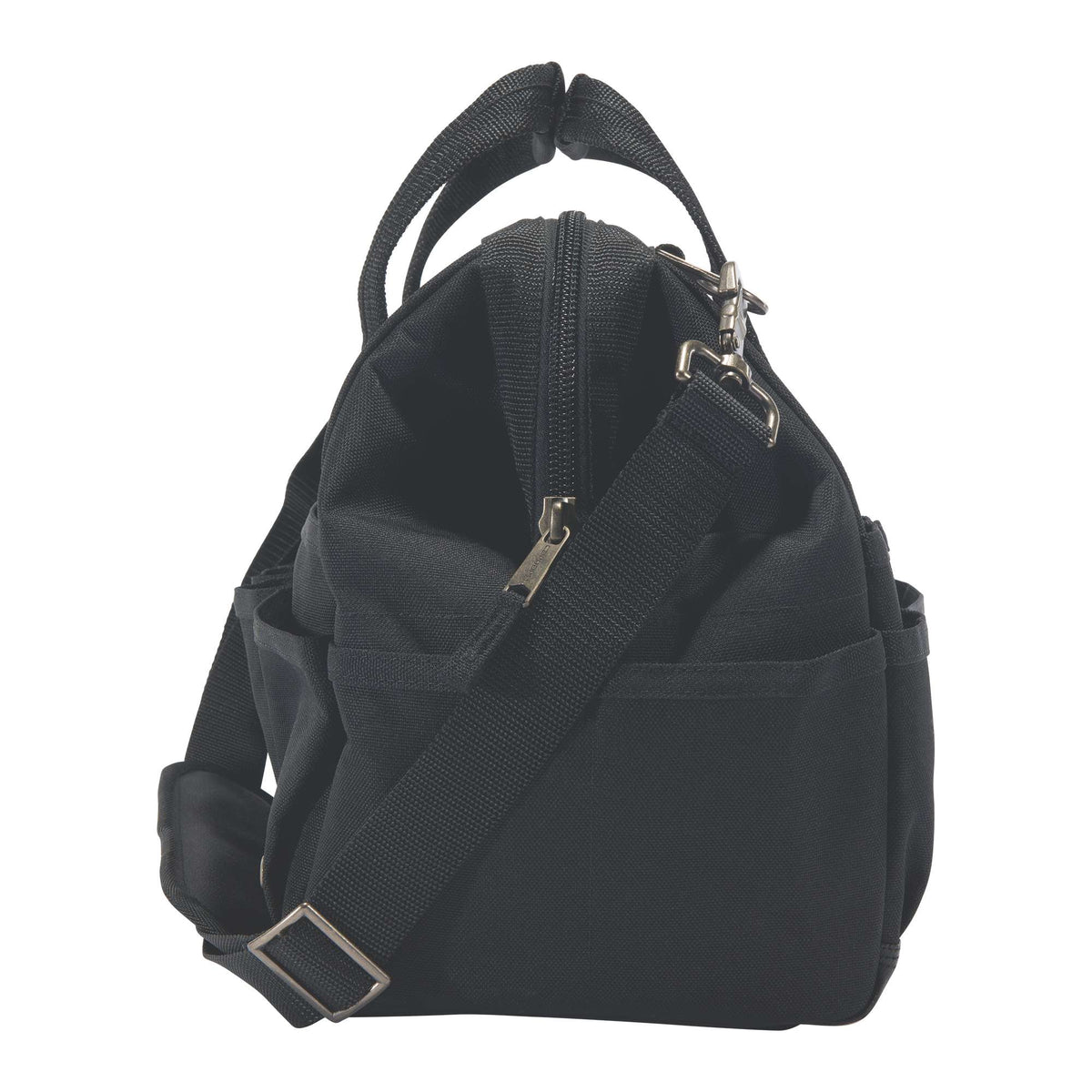 Carhartt 16-inch 30 Pocket Tool Bag - Black