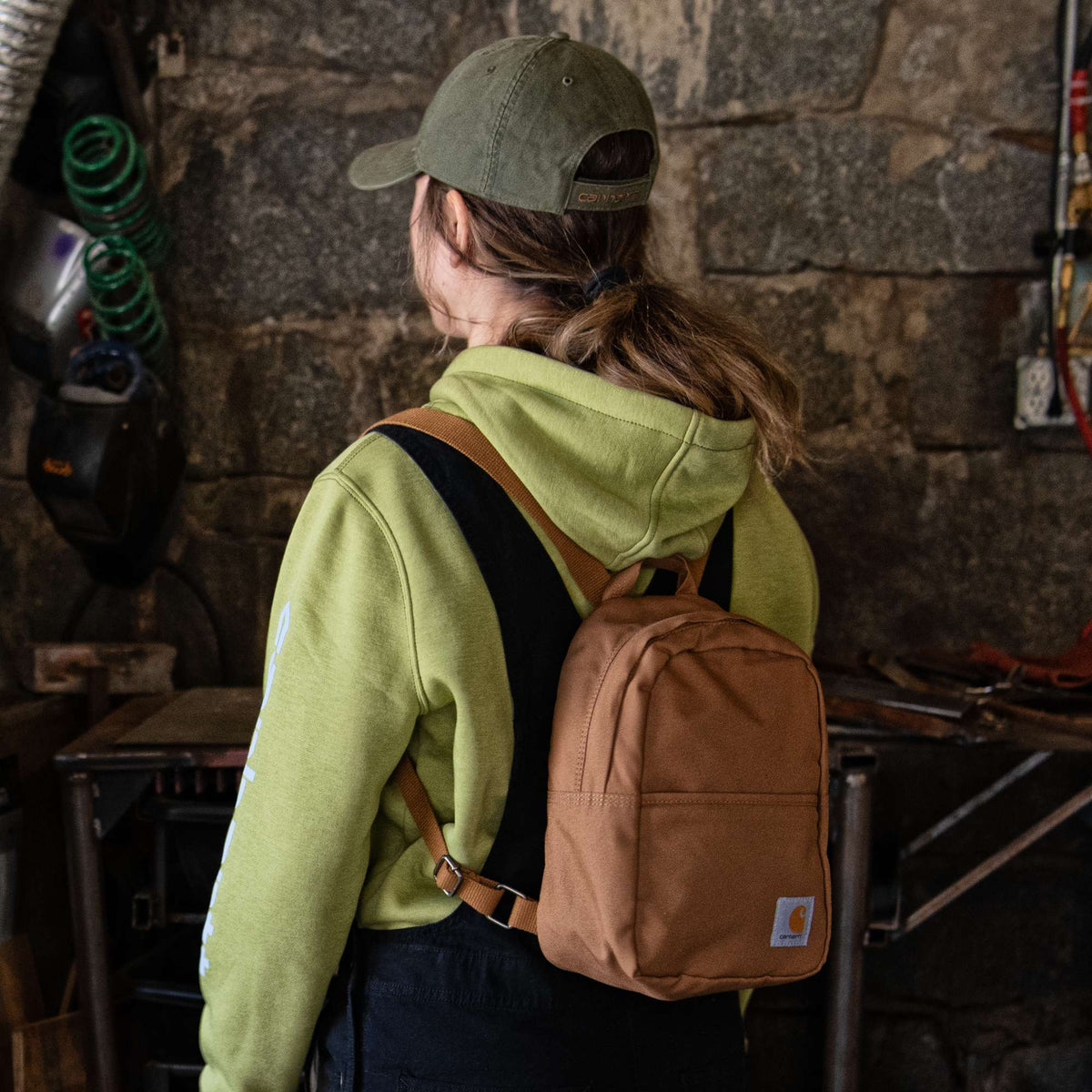 Carhartt Classic Mini Backpack - Black