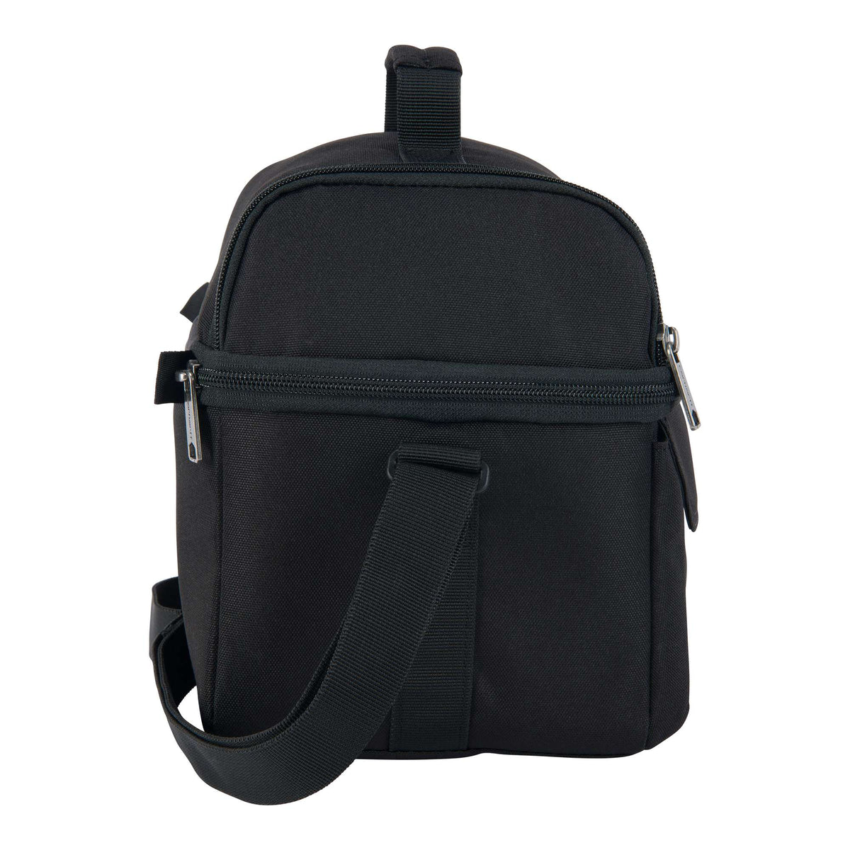 Carhartt Insulated 12 Can Two Compartment Lunch Cooler - Black