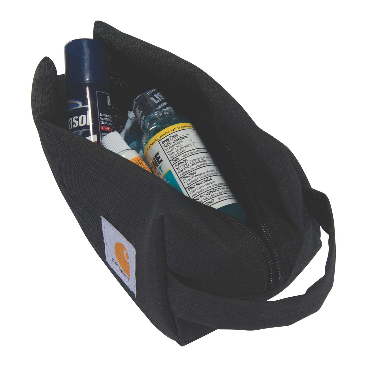 Carhartt Travel Kit - Black