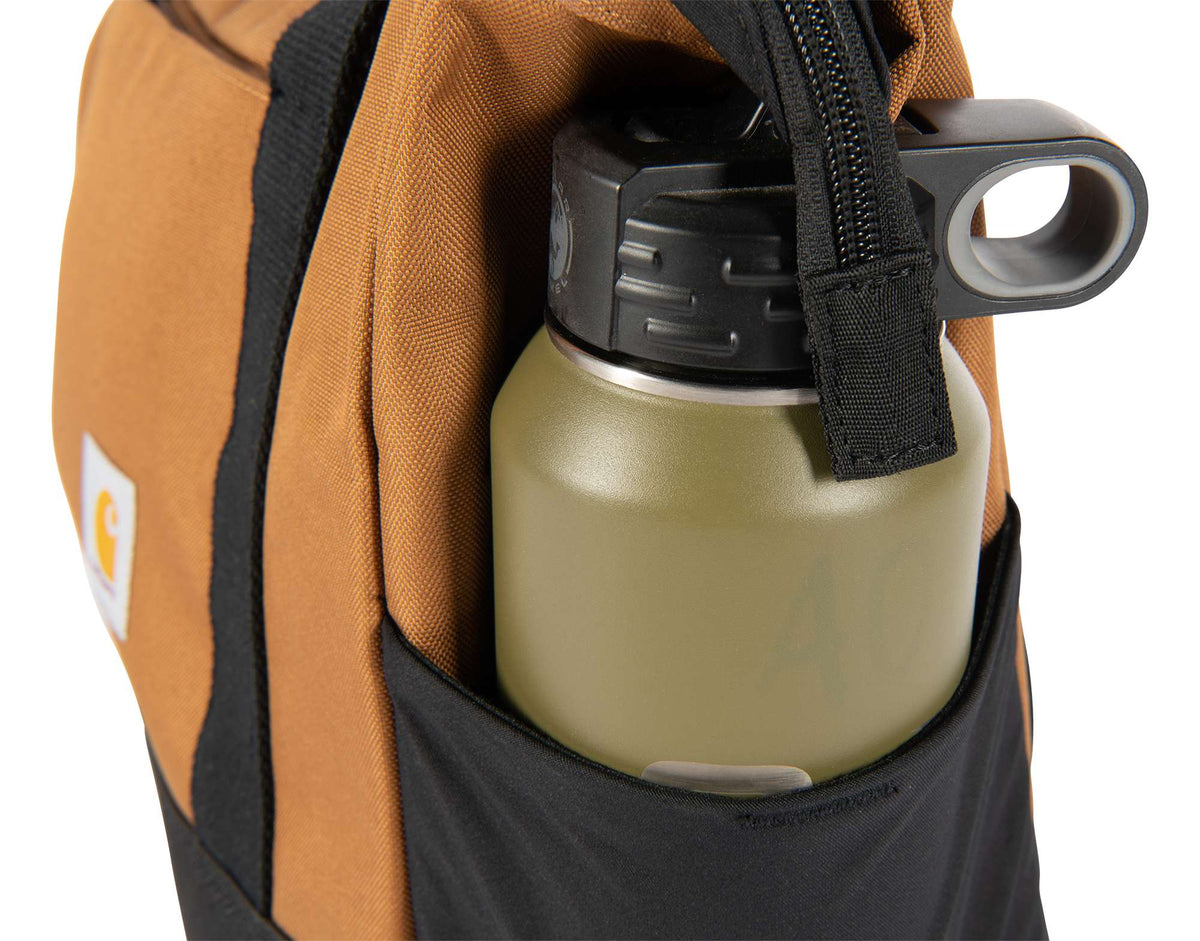 Carhartt Classic Laptop Tote - Carhartt Brown
