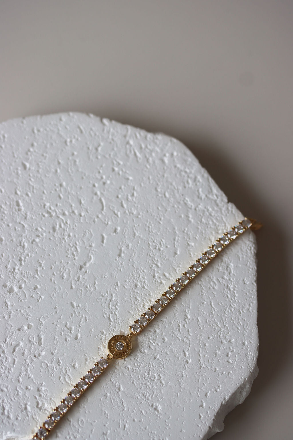 Whistle & Pop 308 Tennis Bracelet