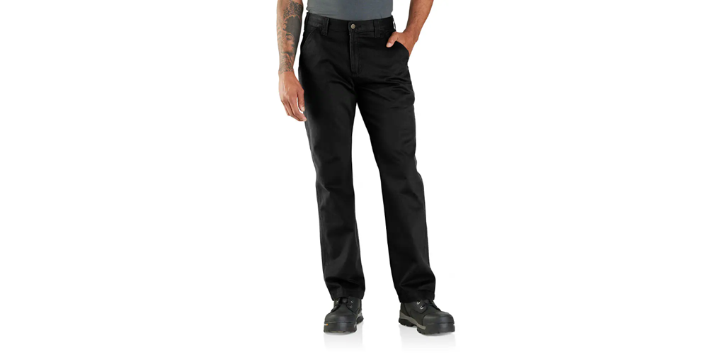 Carhartt Relaxed Fit Twill Work Pants