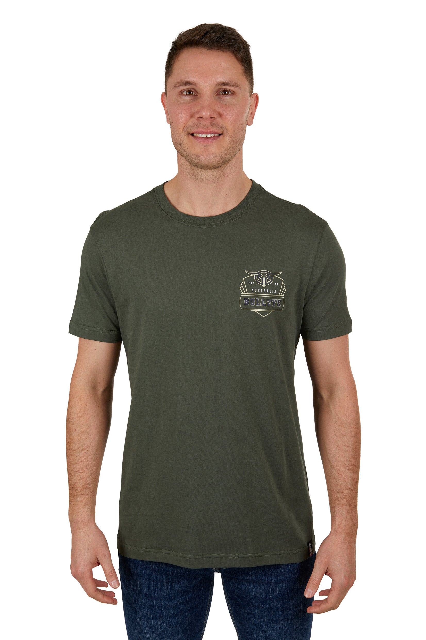 Bullzye Men&