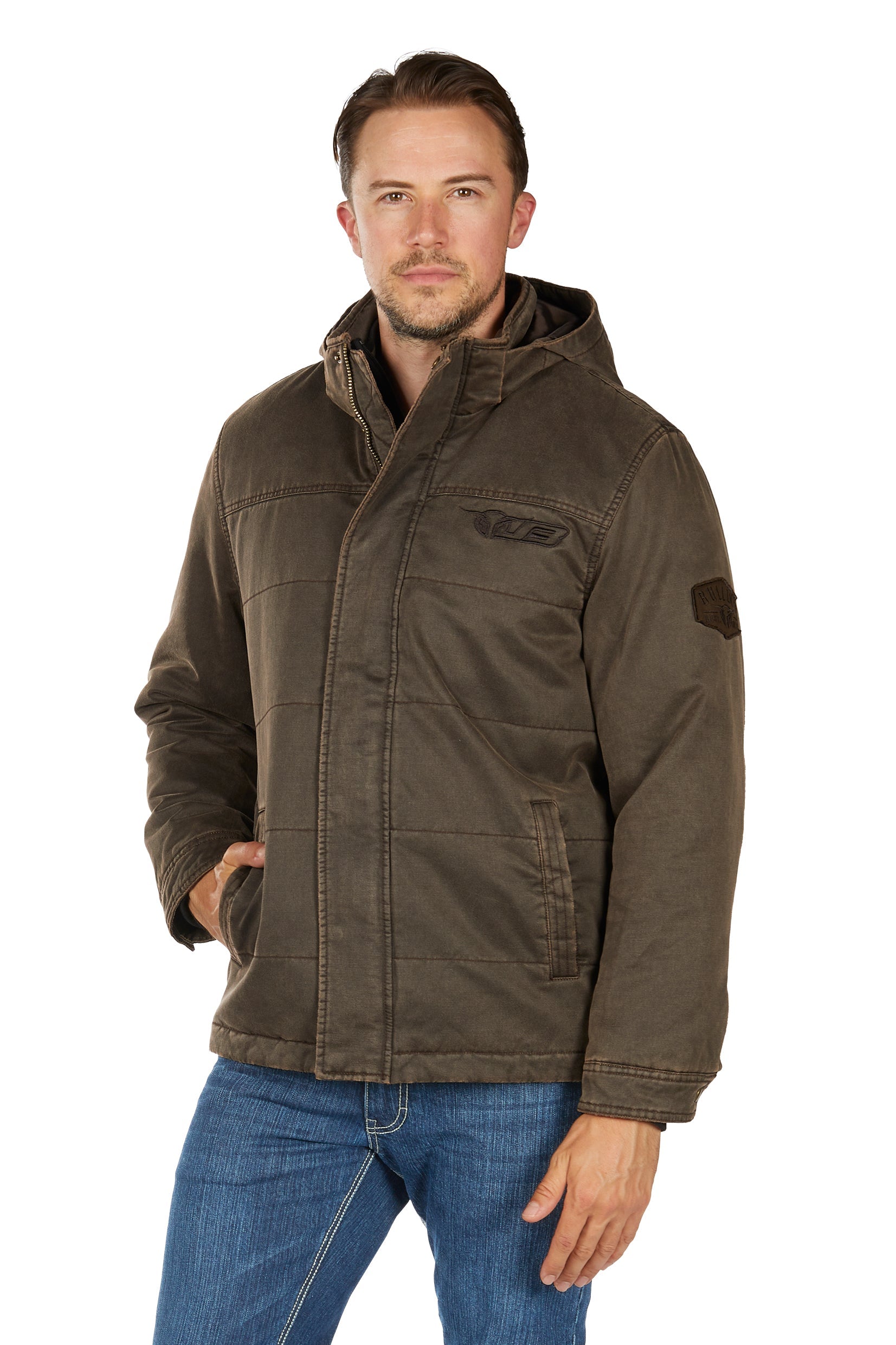Bullzye Men&
