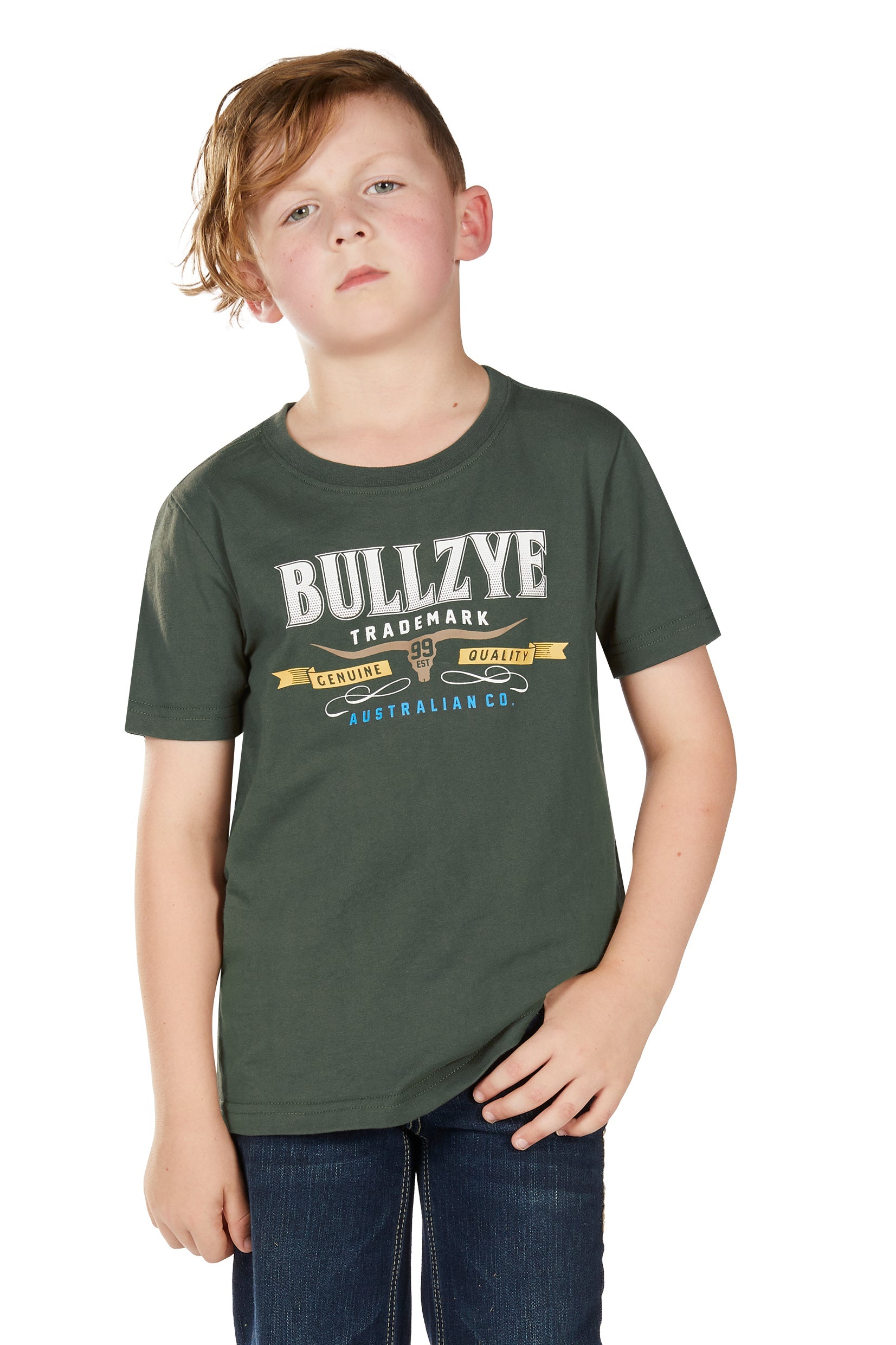 Bullzye Boy&