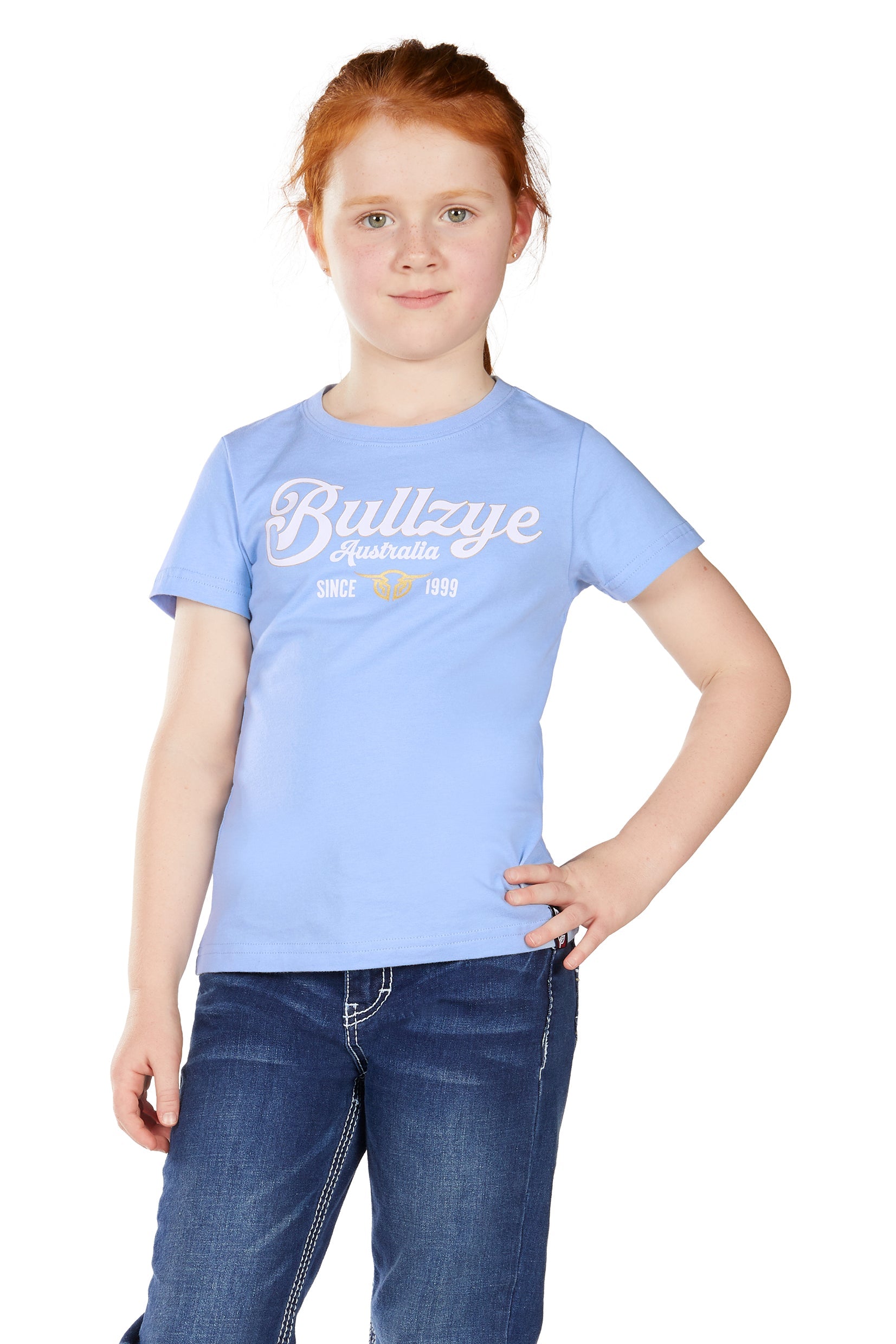 Bullzye Girl&