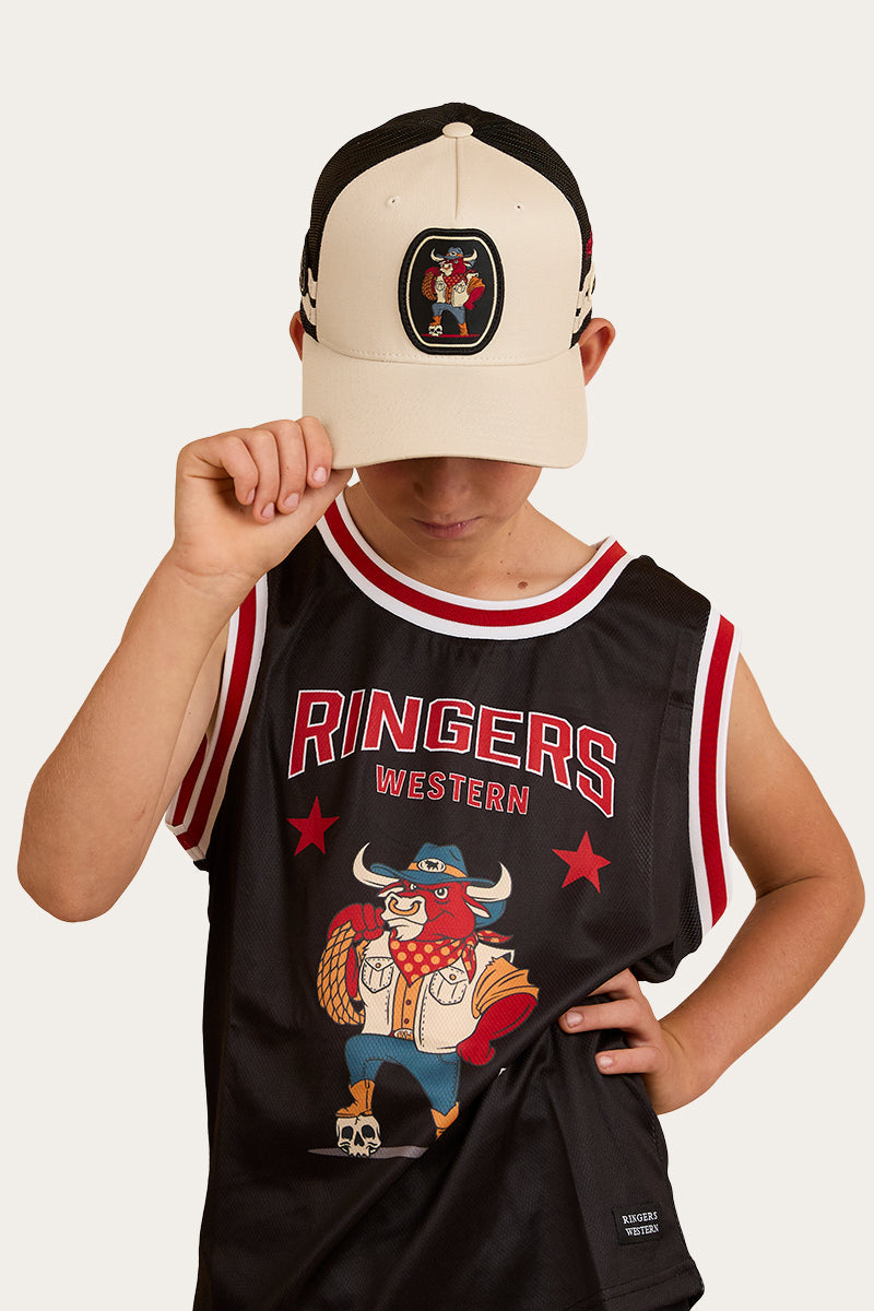 Ringers Western Do No Harm Kids Tank