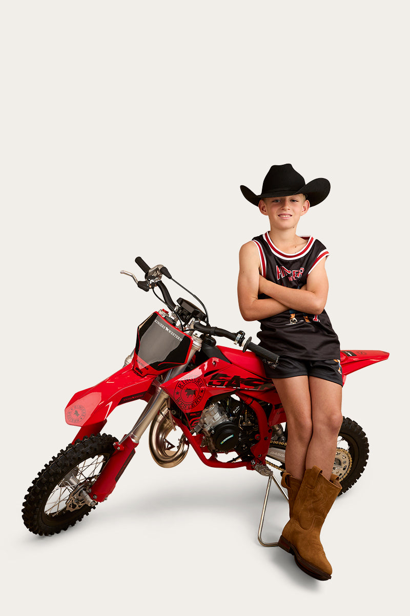 Ringers Western Do No Harm Kids Tank