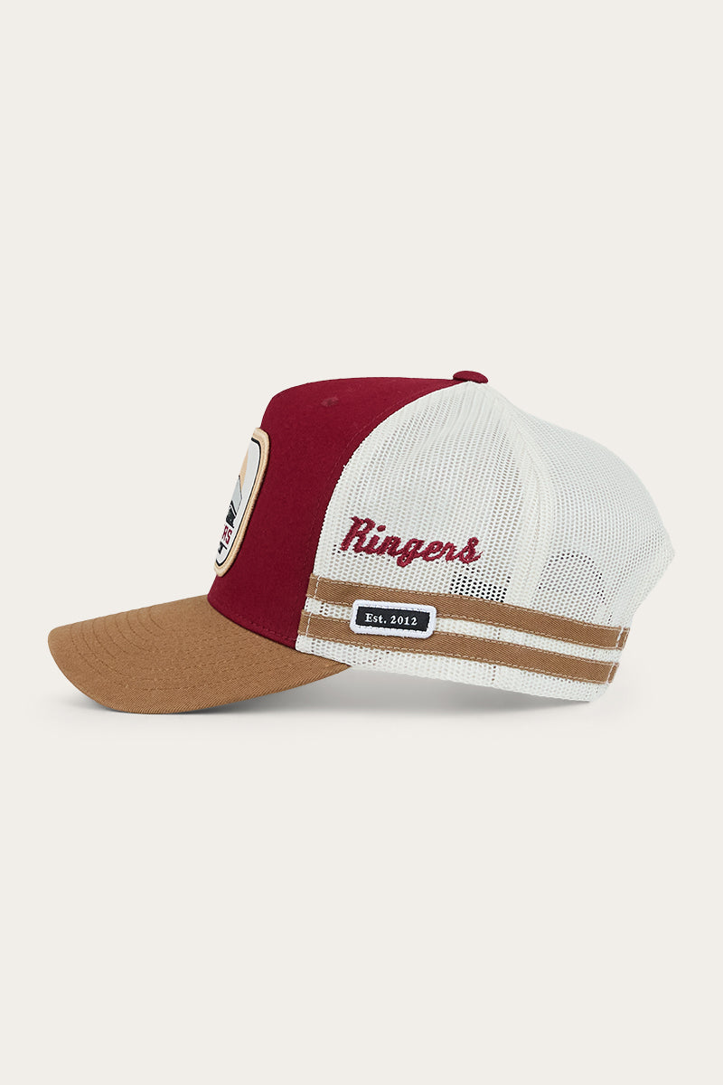 Ringers Western Big Rig Trucker Cap