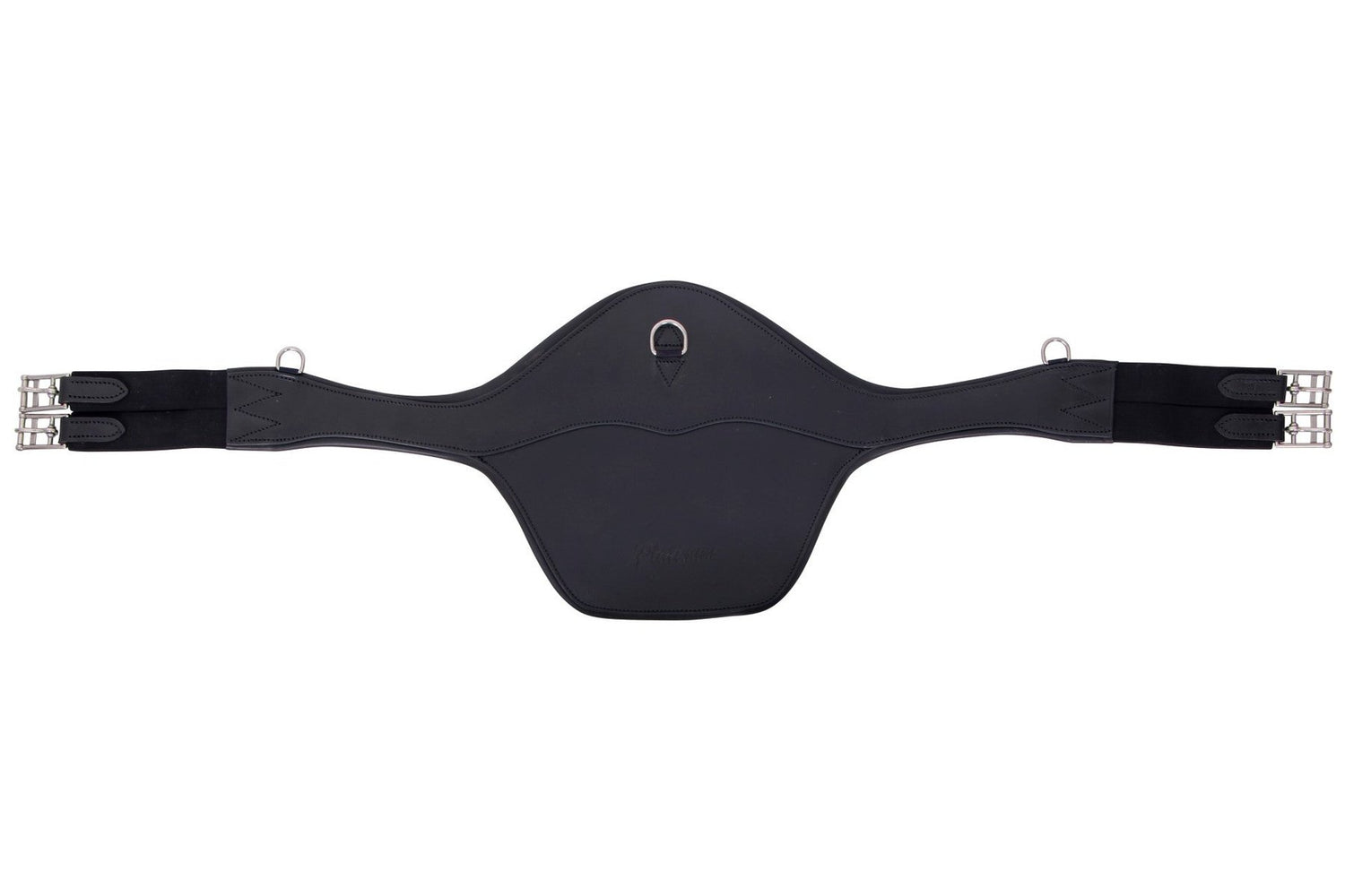 Platinum Anatomical Stud Girth