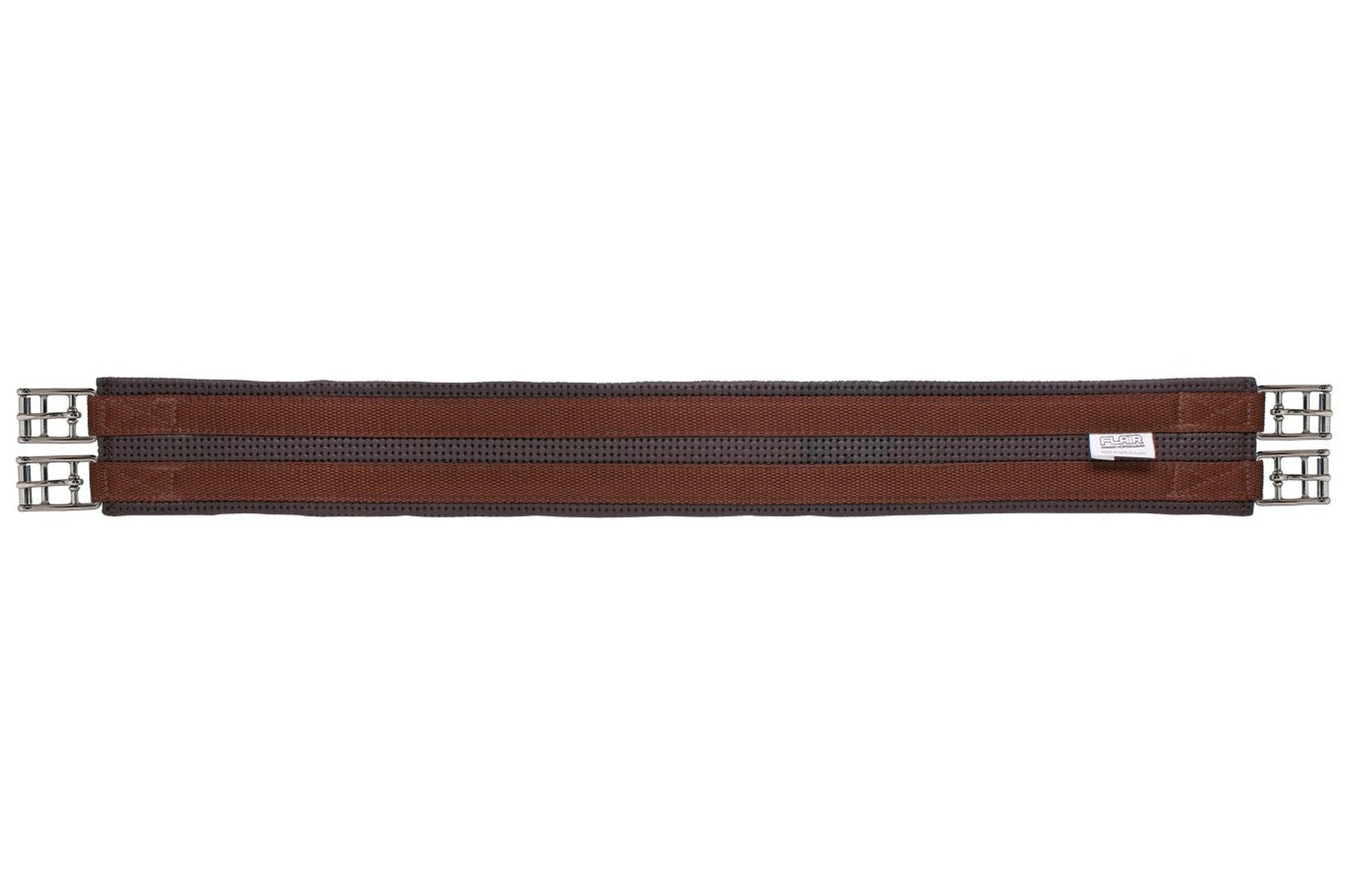 Flair Double Buckle Girth