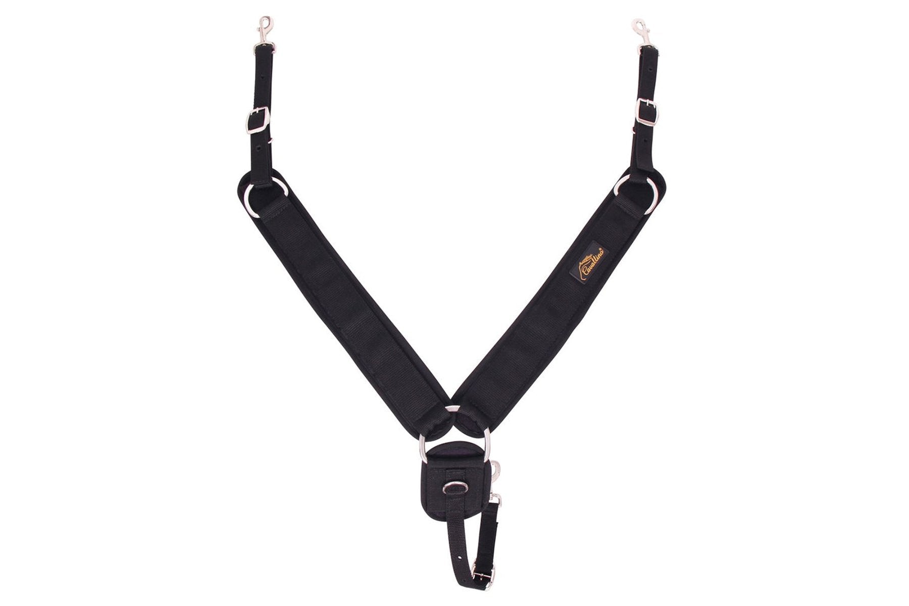 Cavallino Air Tech Y Breastplate