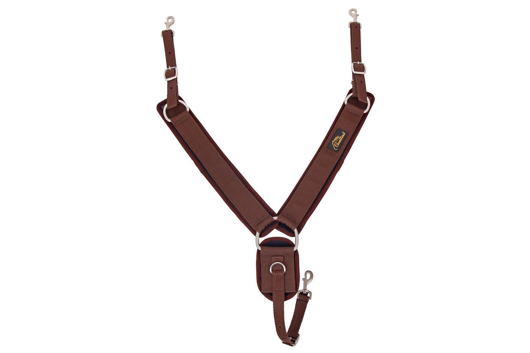 Cavallino Air Tech Y Breastplate