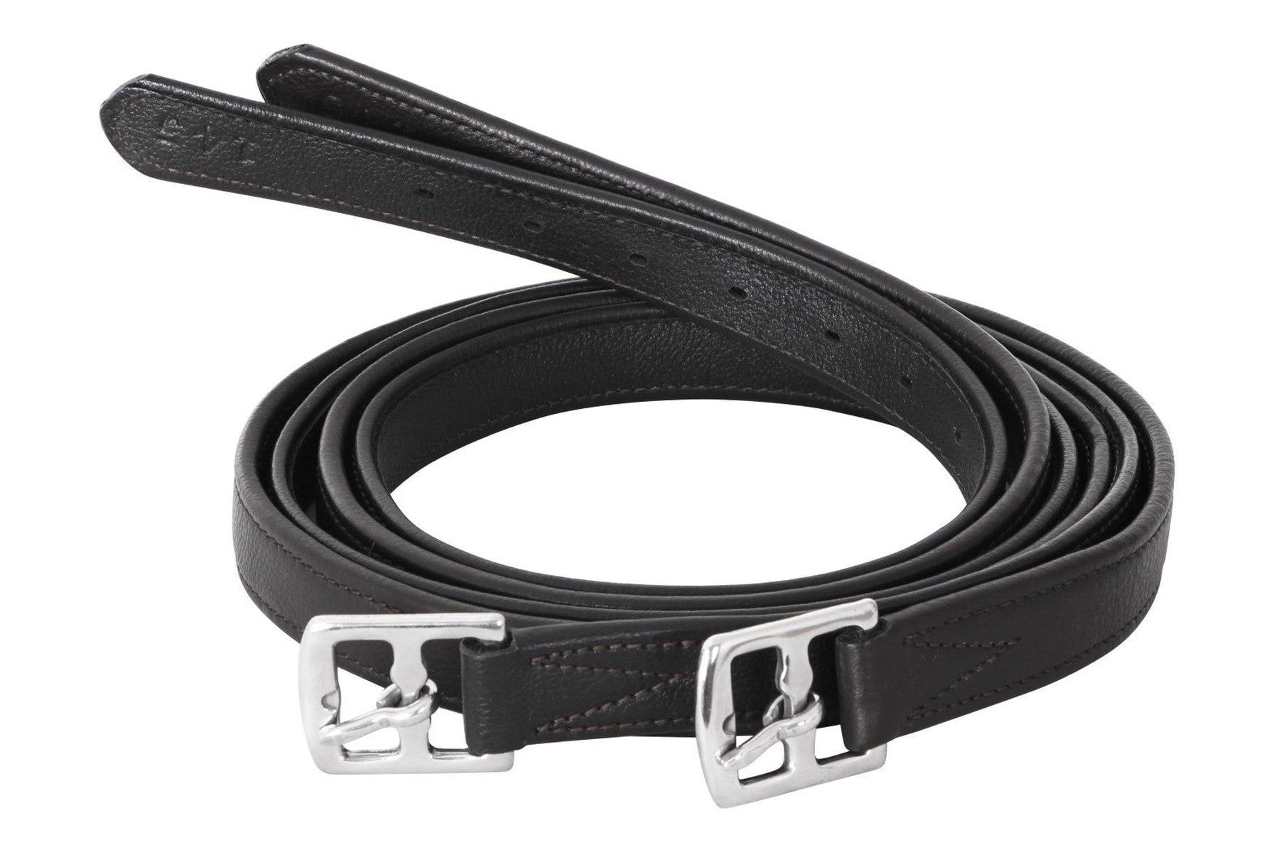 Cavallino Soft Leather Stirrup Leathers