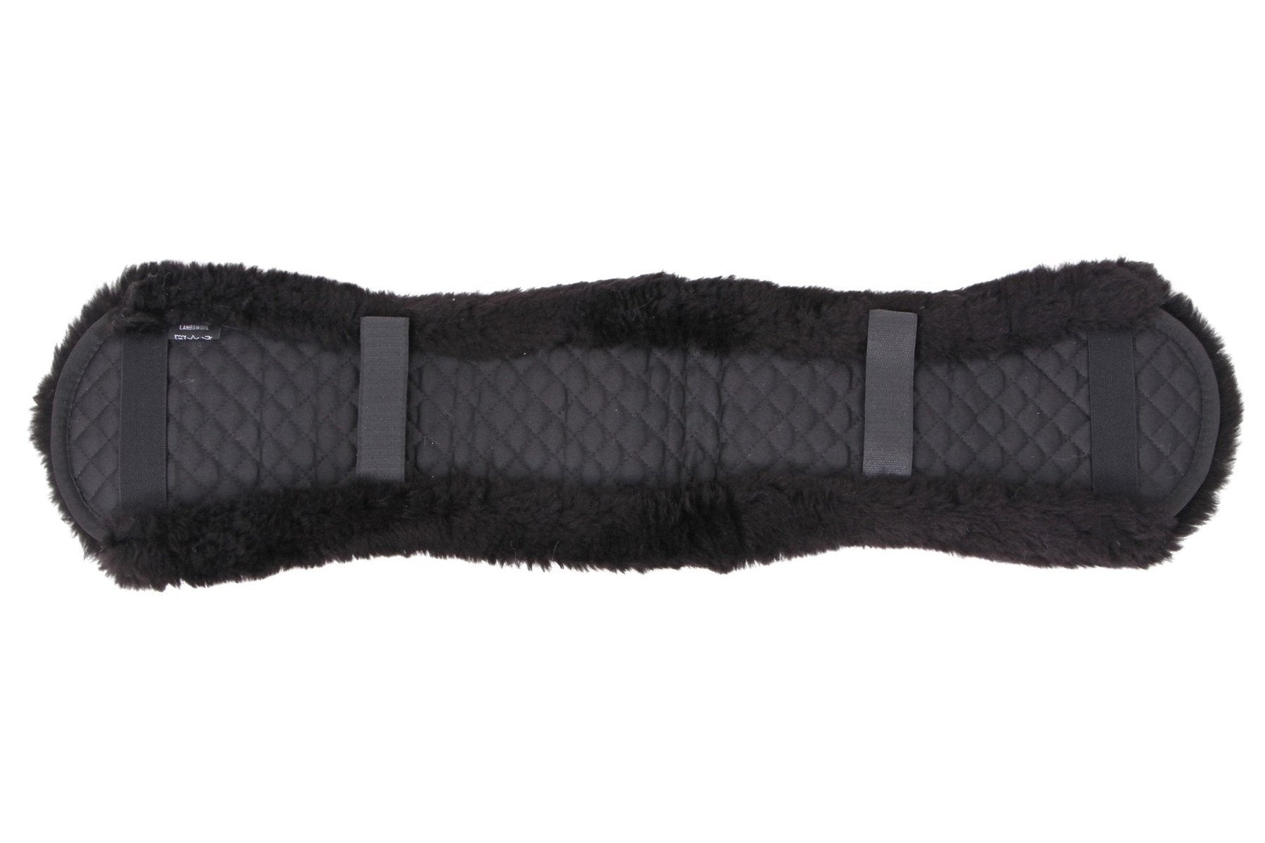 Cavallino Contoured Lambswool Girth Sleeve