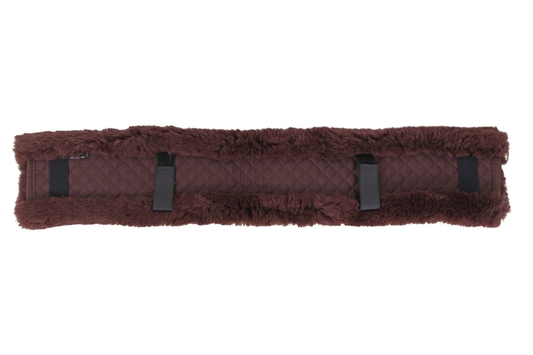 Cavallino Straight Lambswool Girth Sleeve