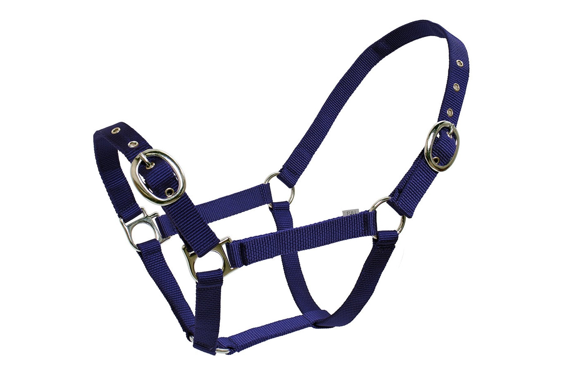 Blue Tag Web Halters