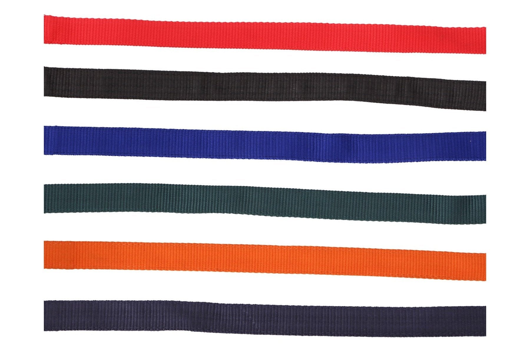 Blue Tag Web Halters