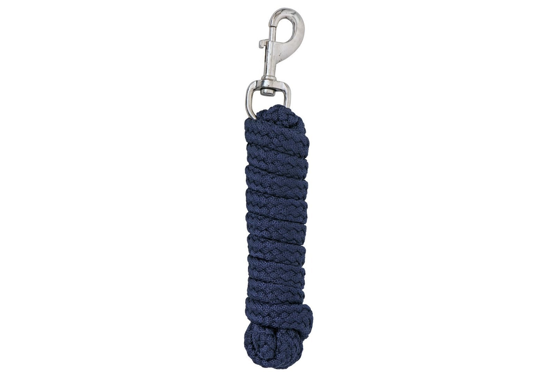 Blue Tag Braided Horse Lead