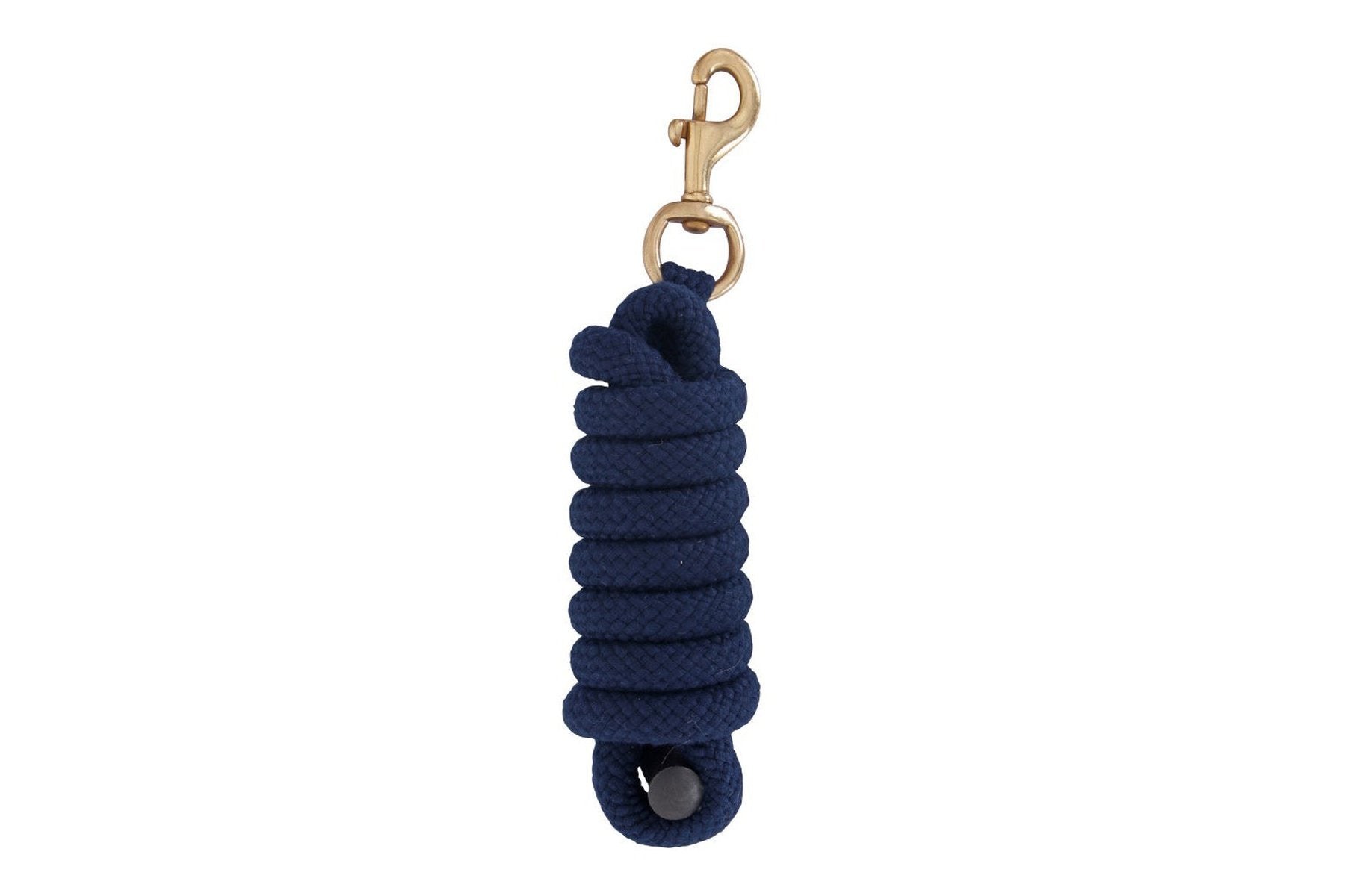 Blue Tag Cotton Weave Lead Rope