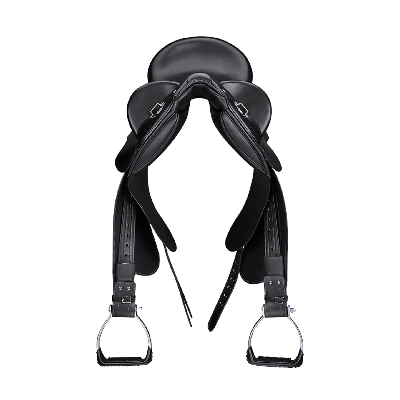 Bates Kimberley with Swinging Fender Stock Saddle