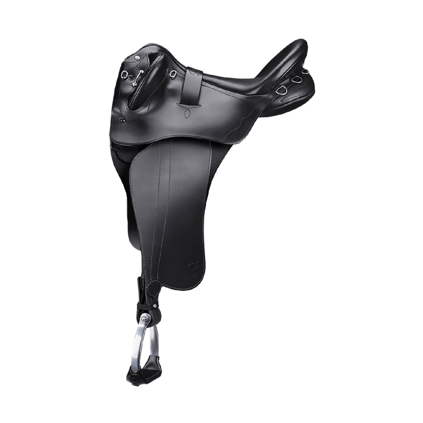 Bates Kimberley with Swinging Fender Stock Saddle