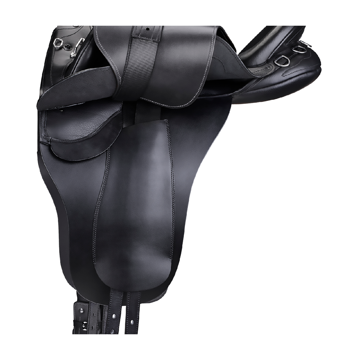 Bates Kimberley with Swinging Fender Stock Saddle