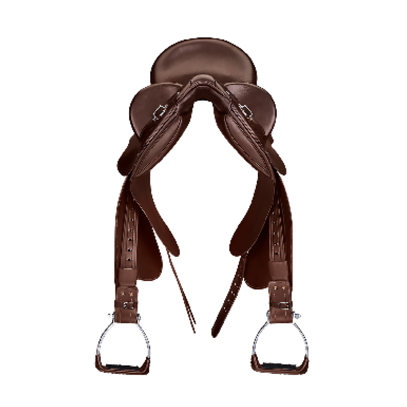 Bates Kimberley with Swinging Fender Stock Saddle