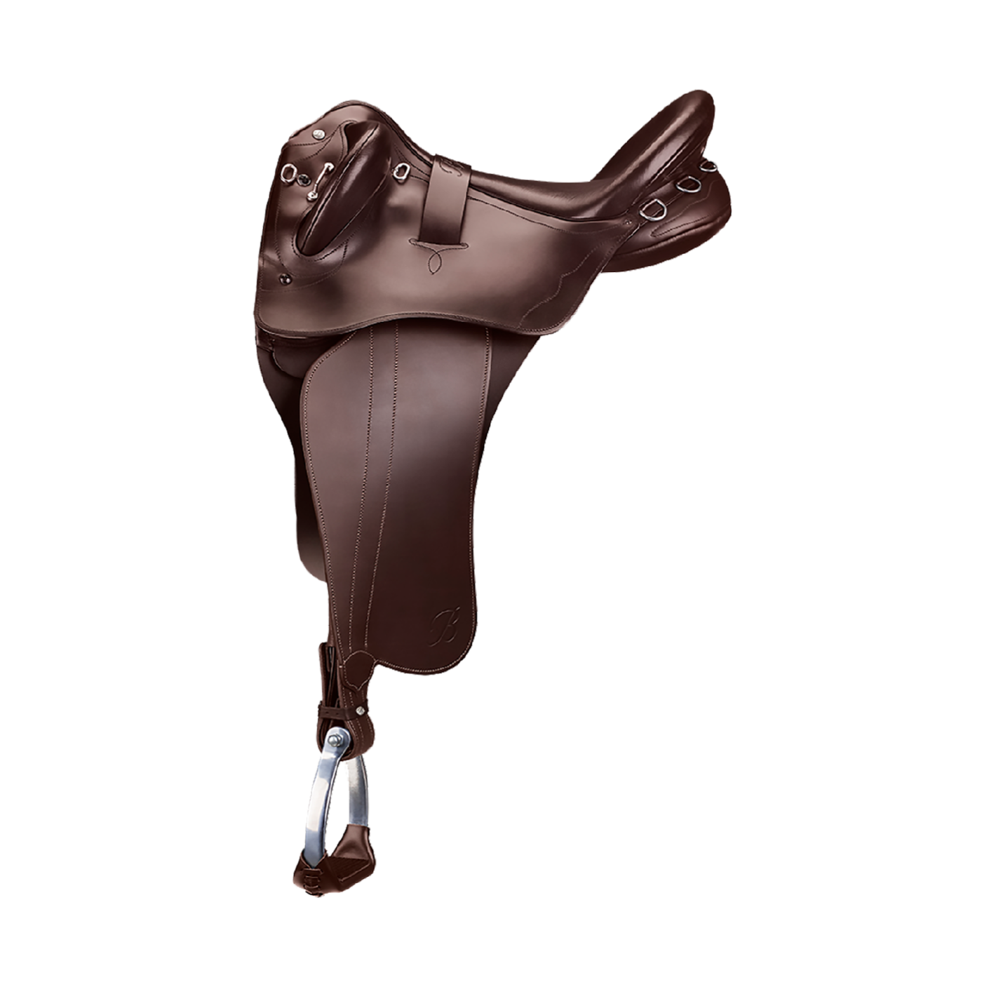 Bates Kimberley with Swinging Fender Stock Saddle