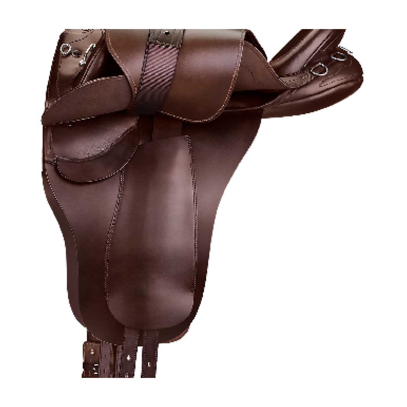 Bates Kimberley with Swinging Fender Stock Saddle