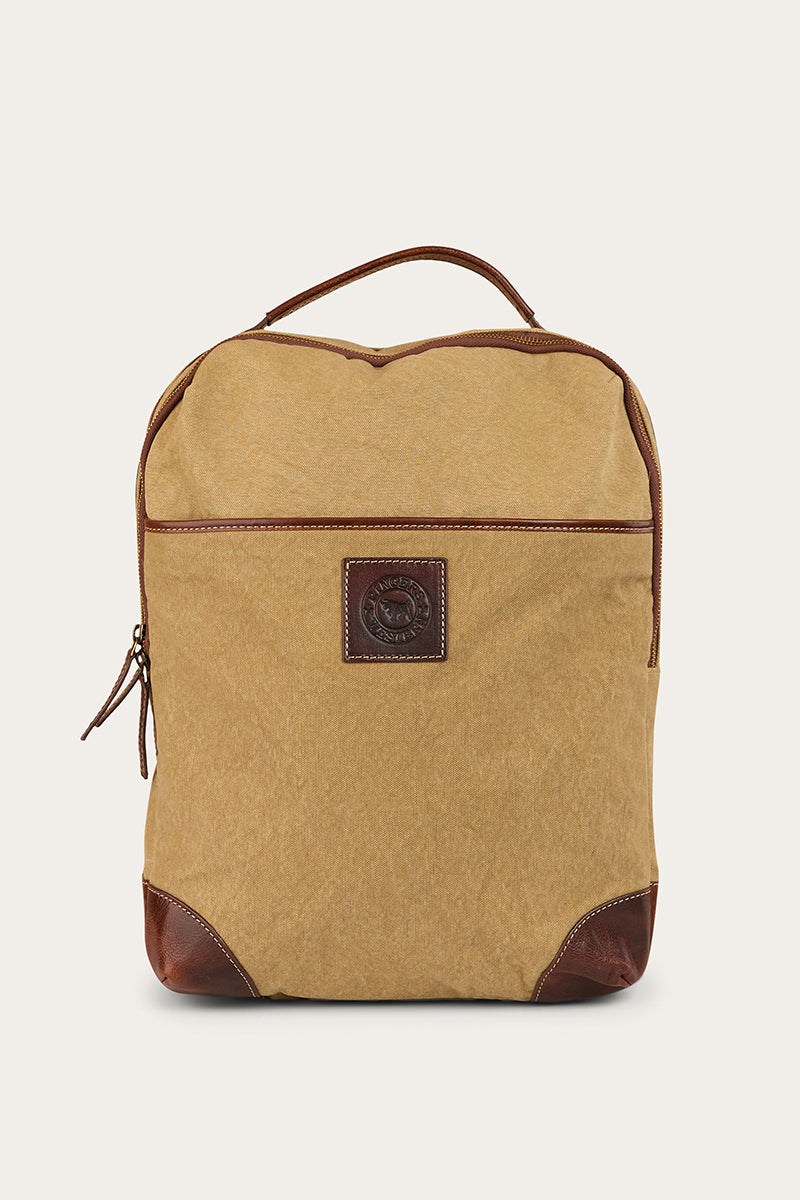 Ringers Western Waxicanvas Backpack
