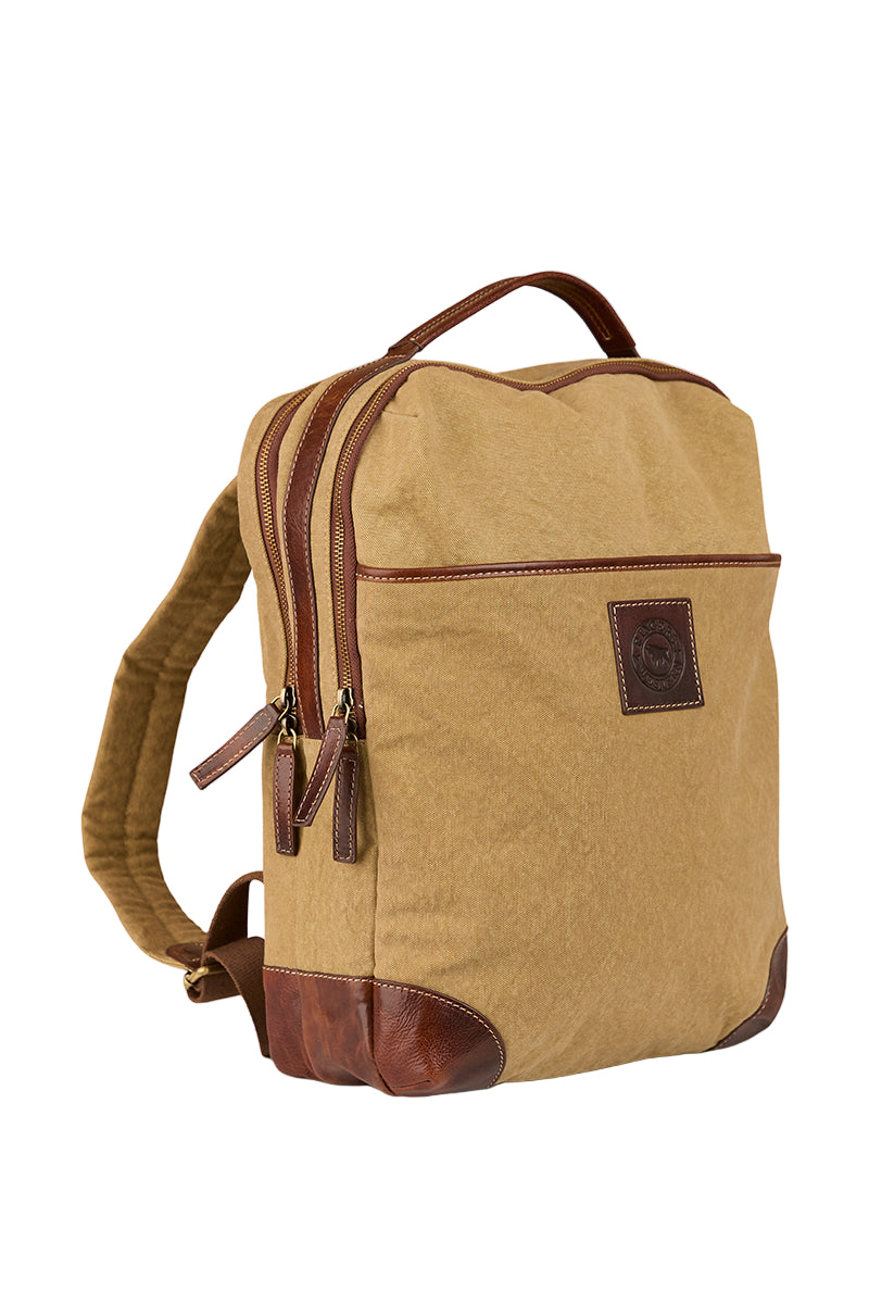Ringers Western Waxicanvas Backpack
