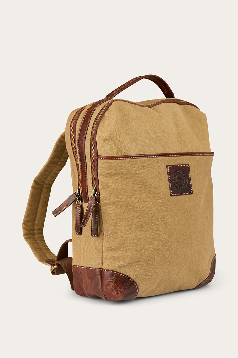 Ringers Western Waxicanvas Backpack