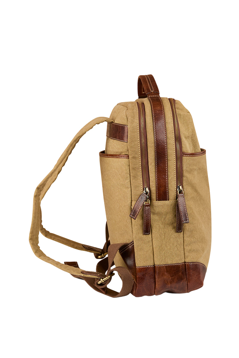 Ringers Western Waxicanvas Backpack